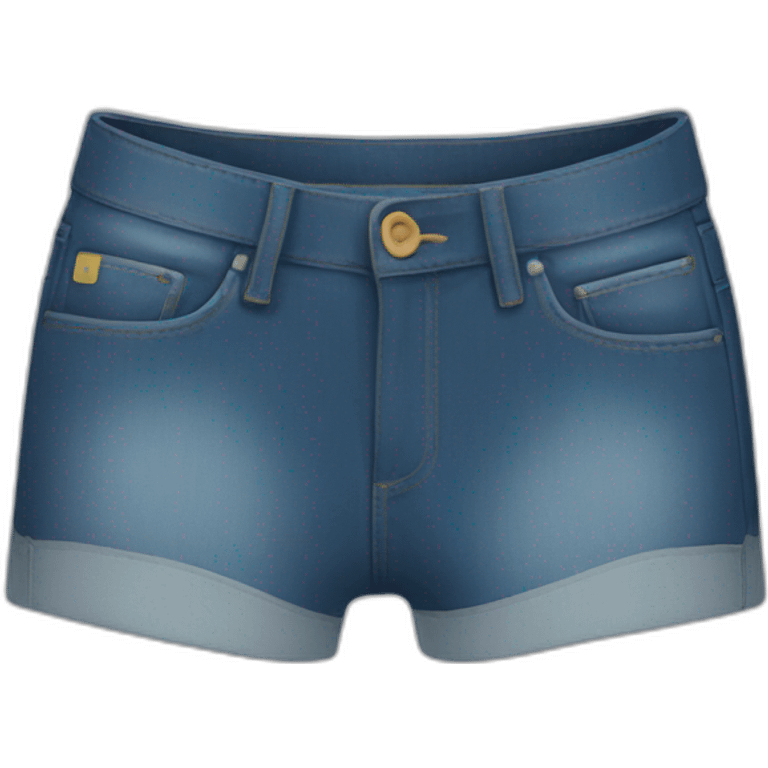 Short Jean emoji