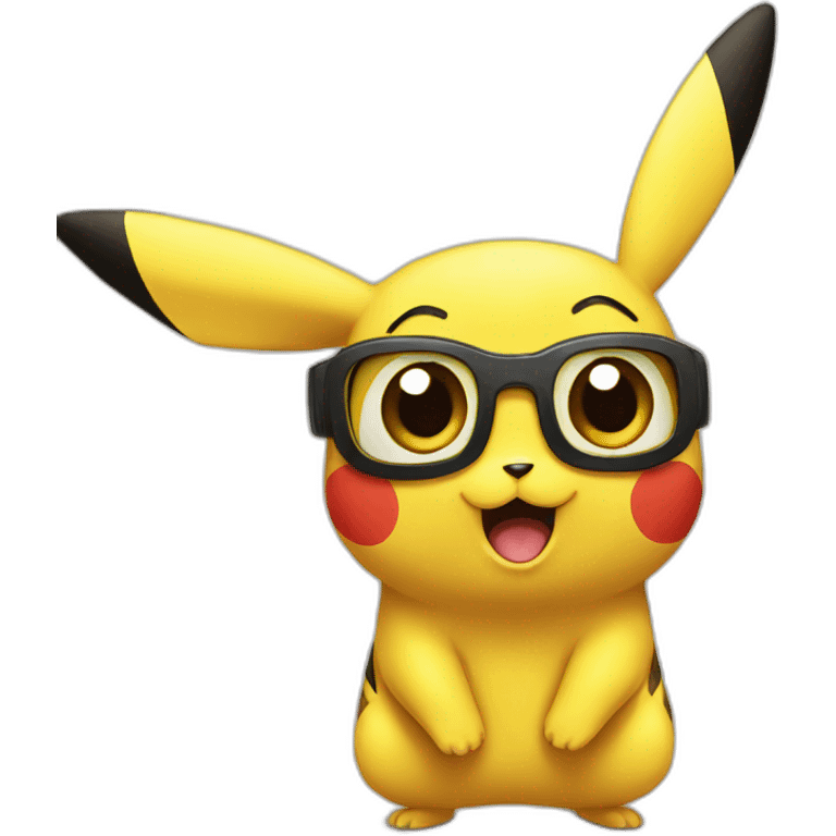 surprised-pikachu emoji