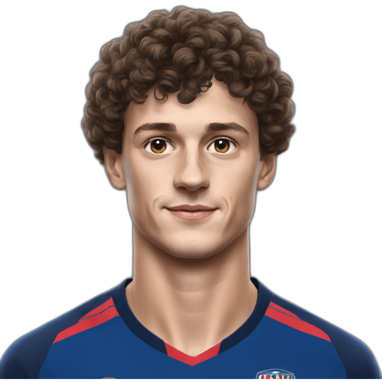 benjamin pavard emoji