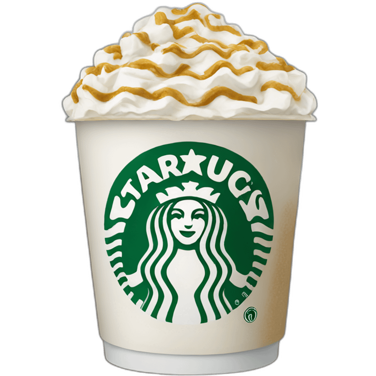 Starbucks  emoji