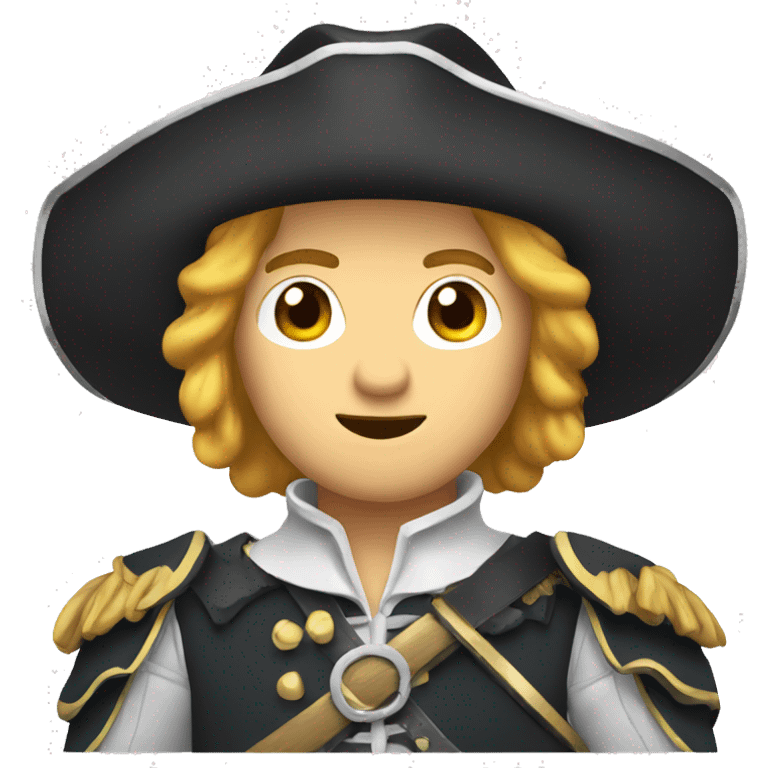 musketeer emoji