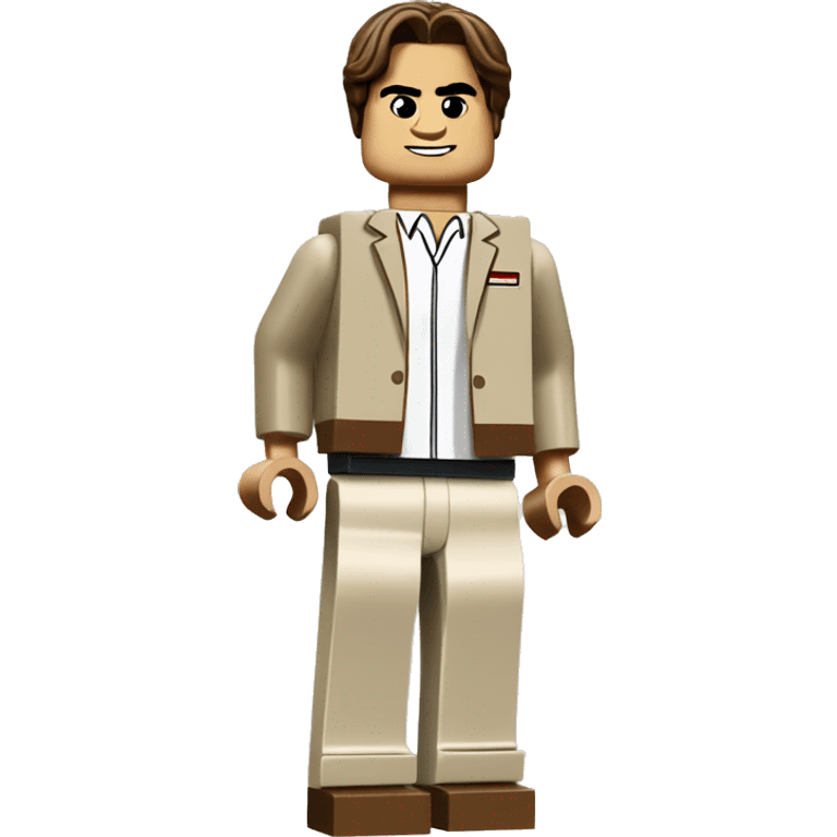 roger federer lego full body emoji