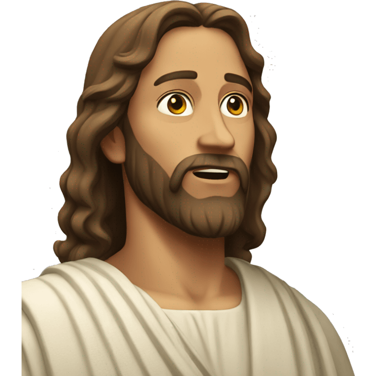 Jesus emoji