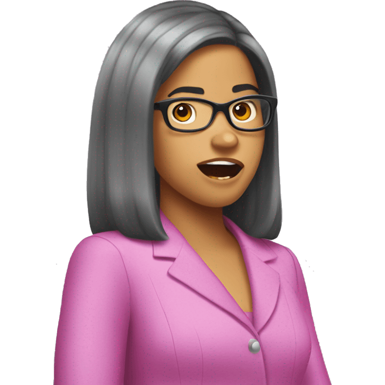 Ugly Betty emoji