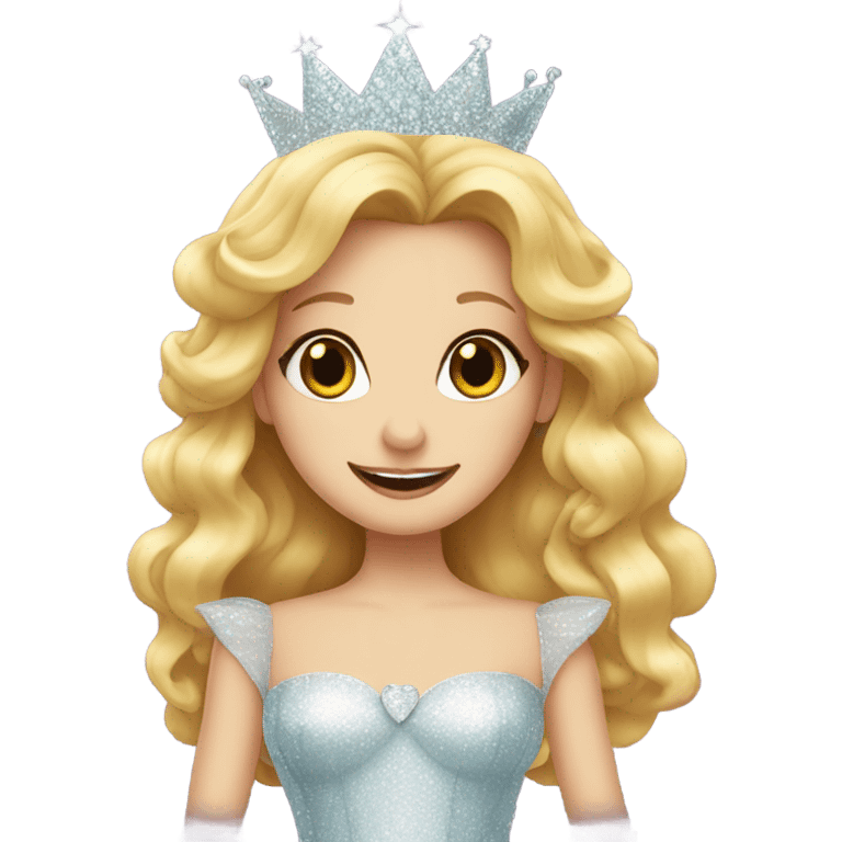 Glinda emoji