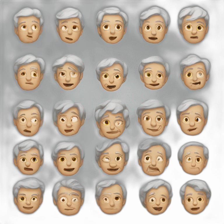 aging stage emoji