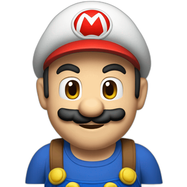 mario emoji