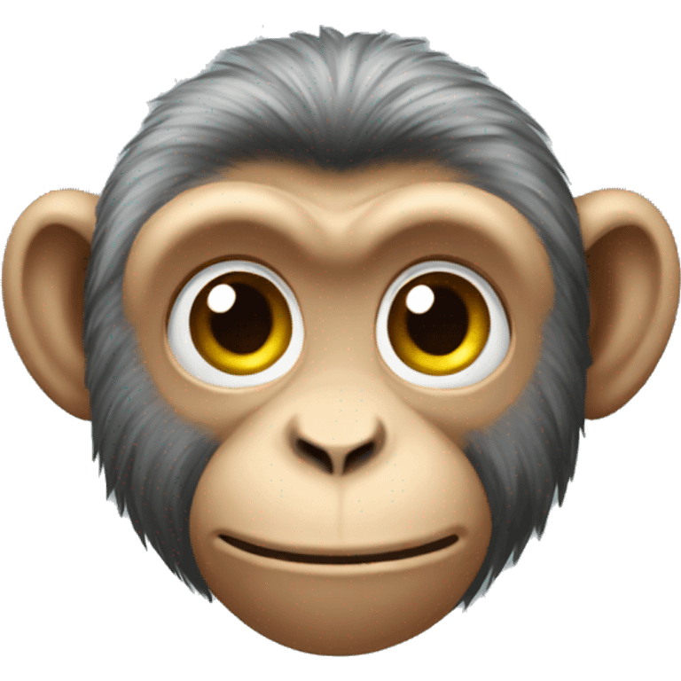 Ukrainian-Monkey emoji