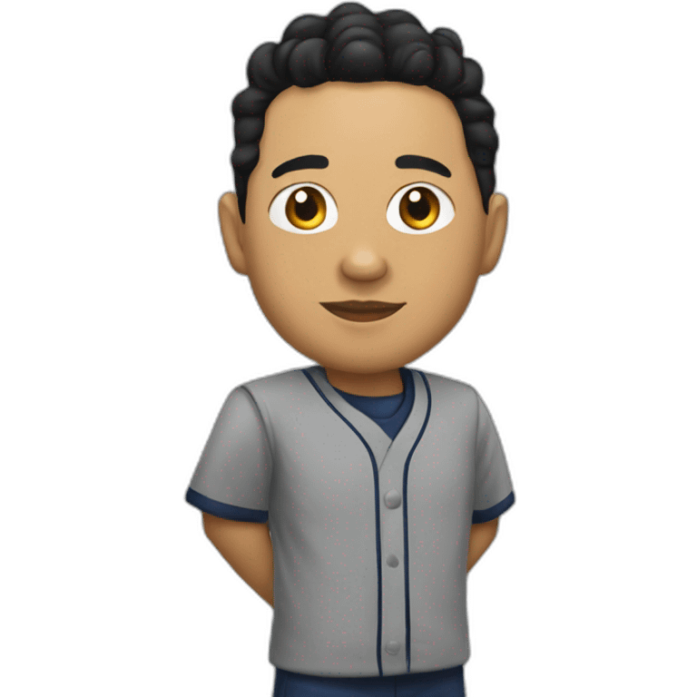 Elim cabrera emoji