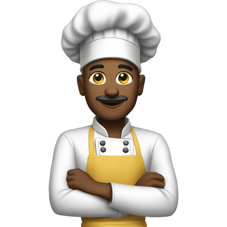 Cook emoji