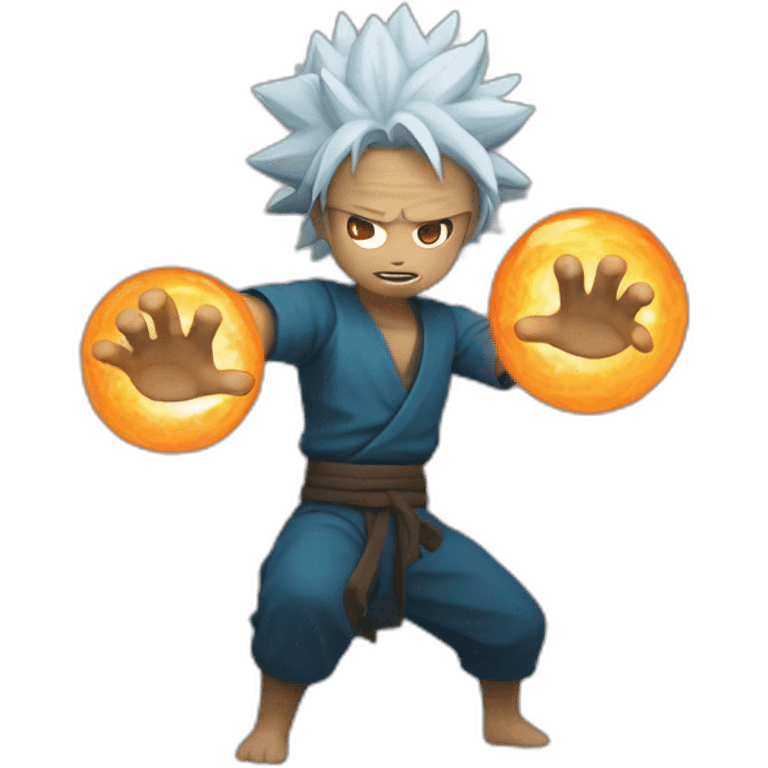 rasengan emoji