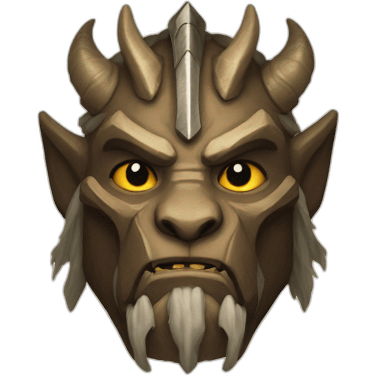 Dungeons and dragons dragonborn emoji