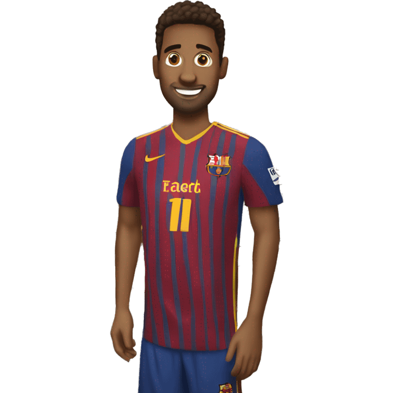 Barcelone emoji