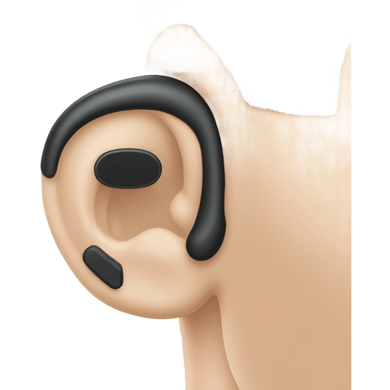 Air pods emoji