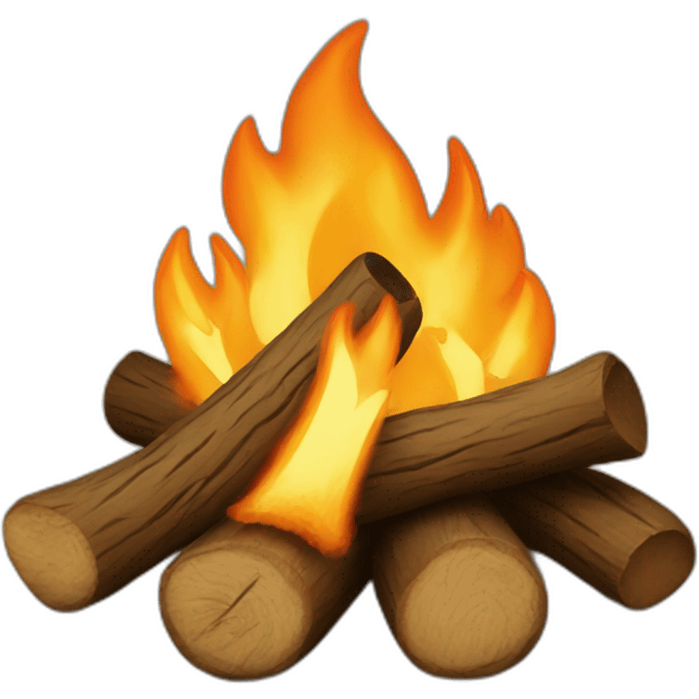 campfire emoji