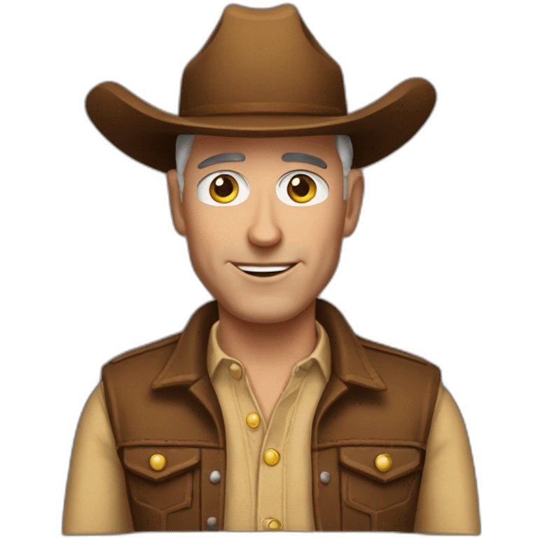 jeff bezos cowboy emoji