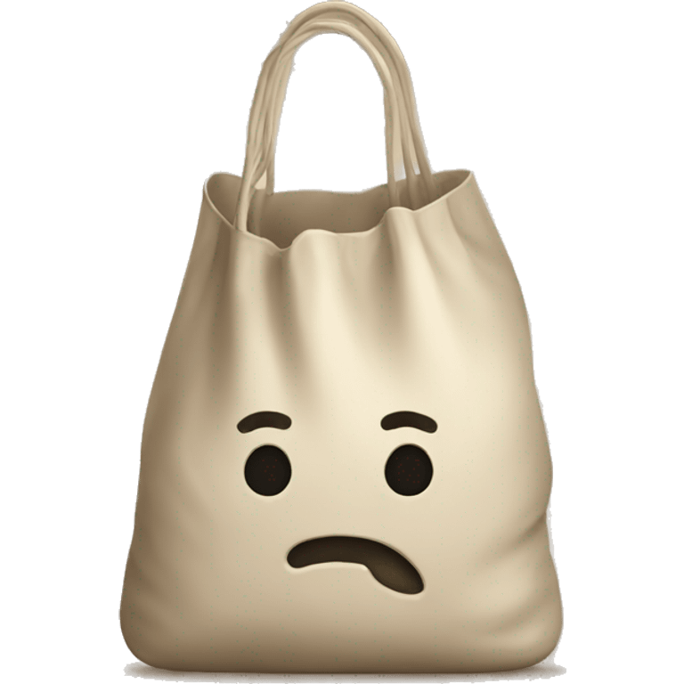 Shppping bag  emoji