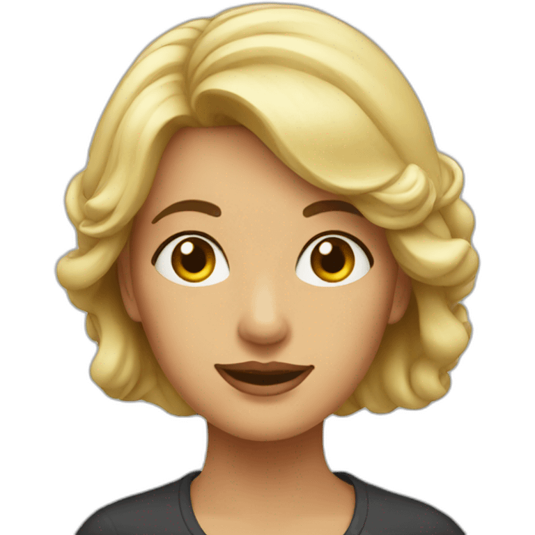 lady emoji