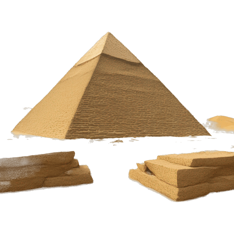 pyramide emoji