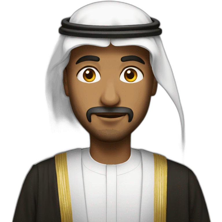 Saudi Arabia emoji