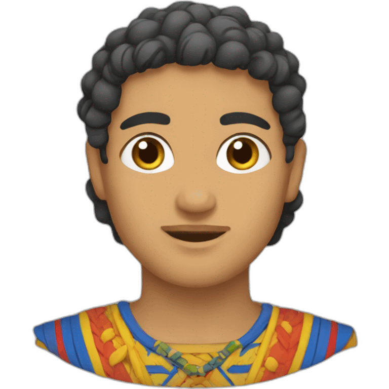 Kabyle emoji