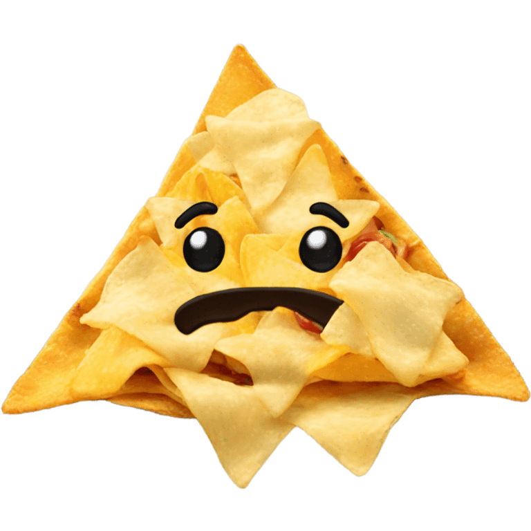 Nachos emoji