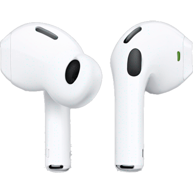 AIRPODS emoji