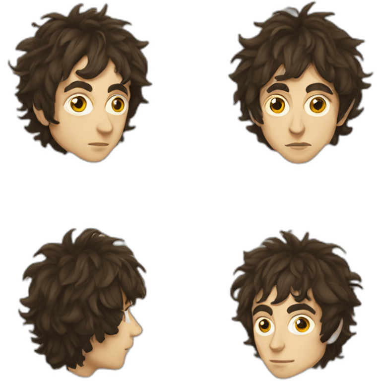 syd barret emoji