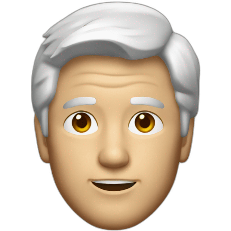 Marty McFly emoji