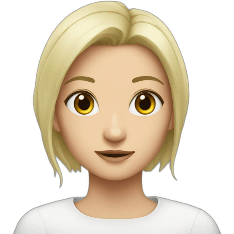 Eva elfi emoji