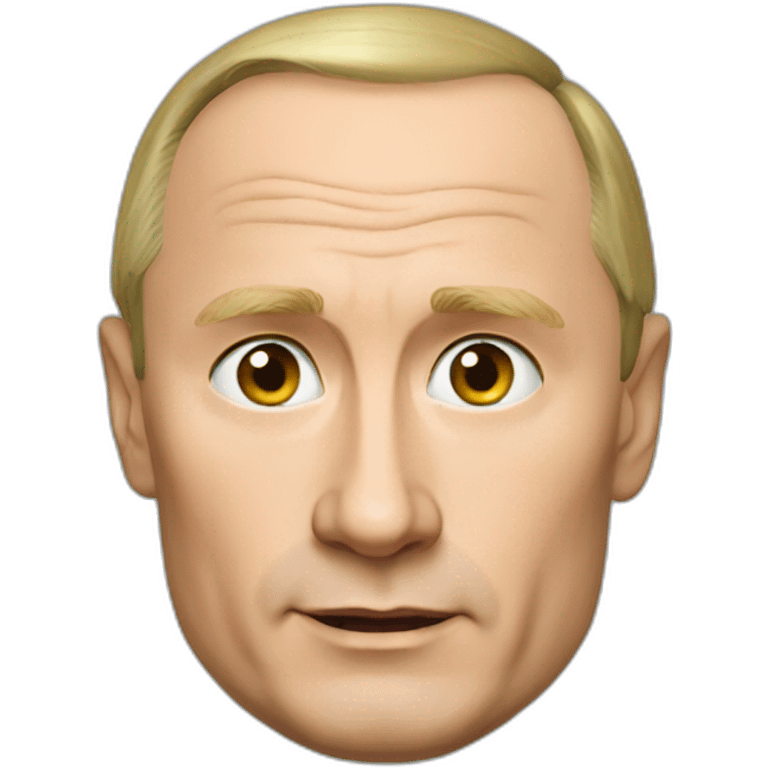 Putin emoji