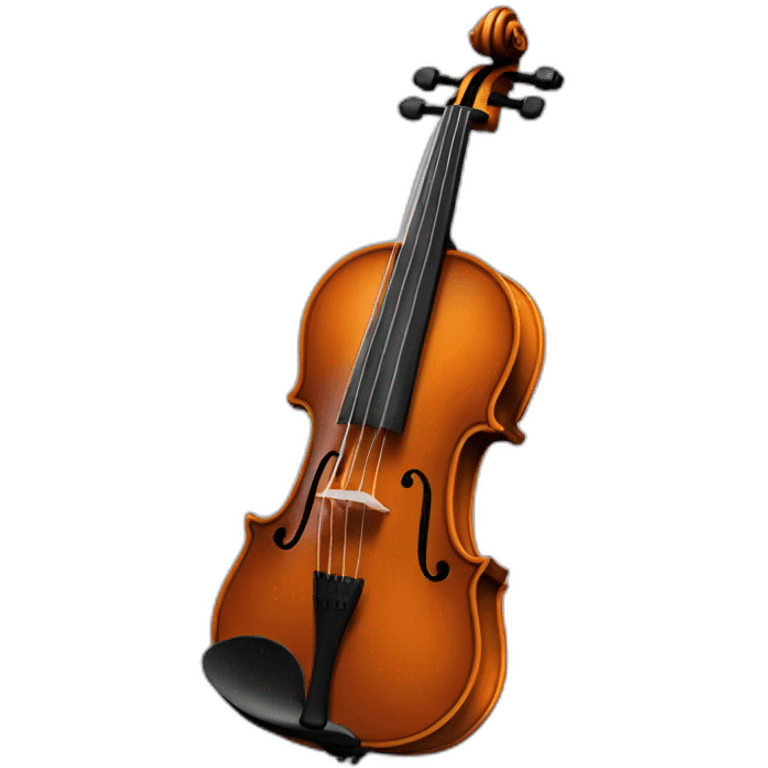 Violon emoji