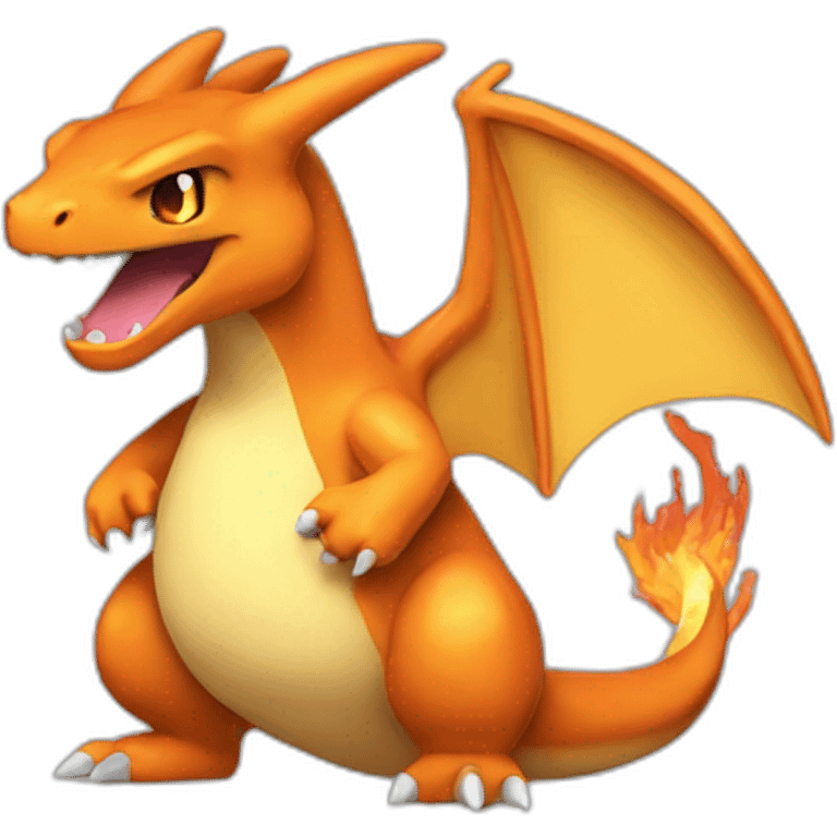 charizard emoji