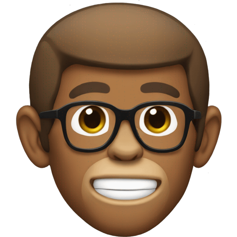 Monkey George Michael  emoji