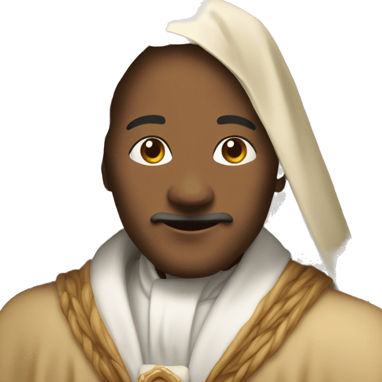 Mante religieuse emoji