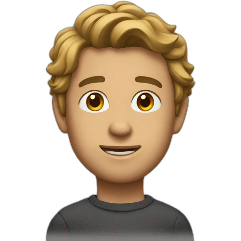 Benjamin emoji