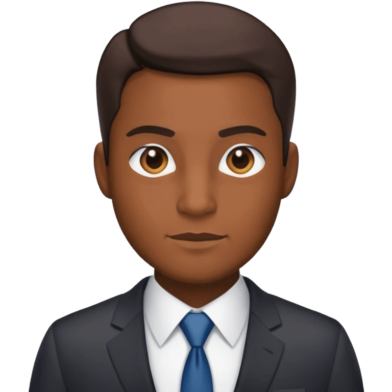 Tax agent emoji