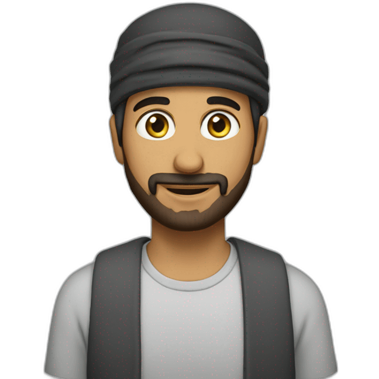 Abu oubida  emoji