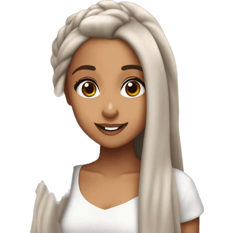 Ariana grande emoji