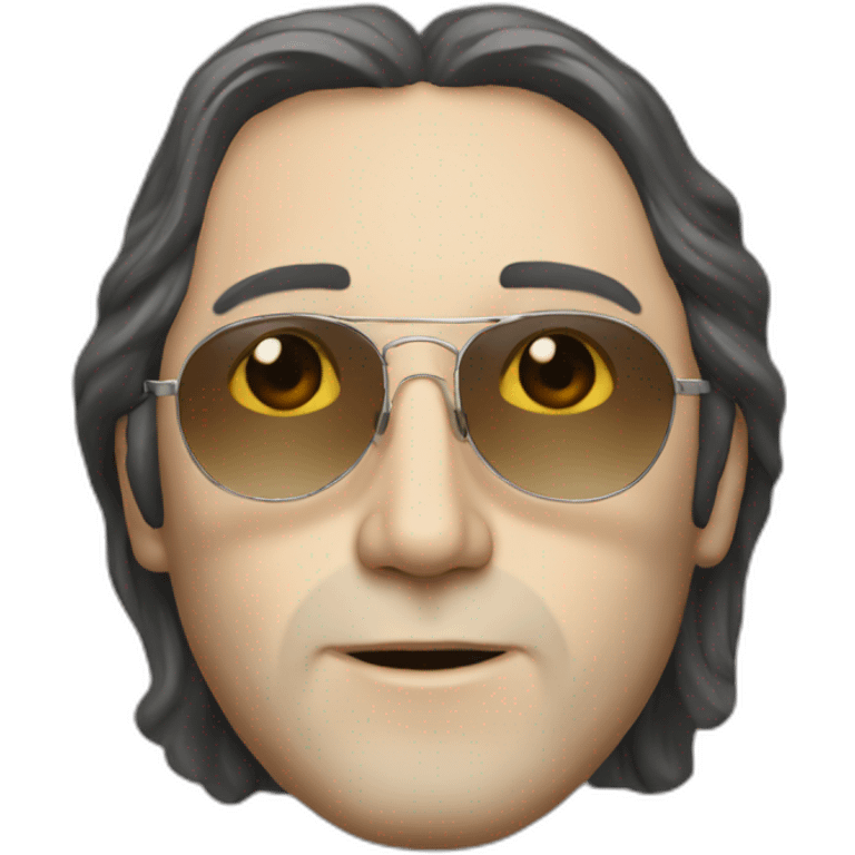 jhon lennon emoji