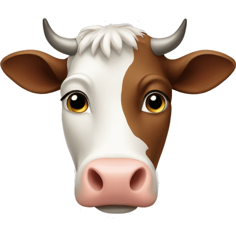 cow emoji