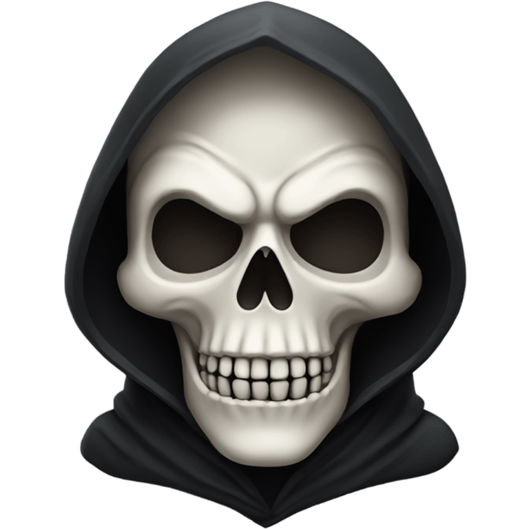 Grim reaper emoji