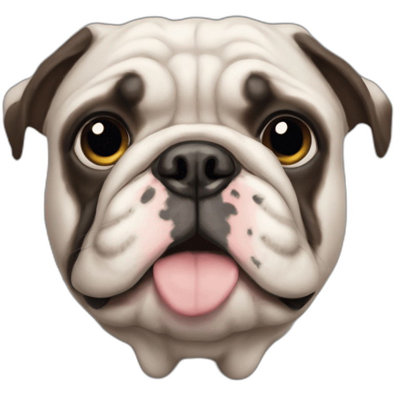 brachycephalic emoji