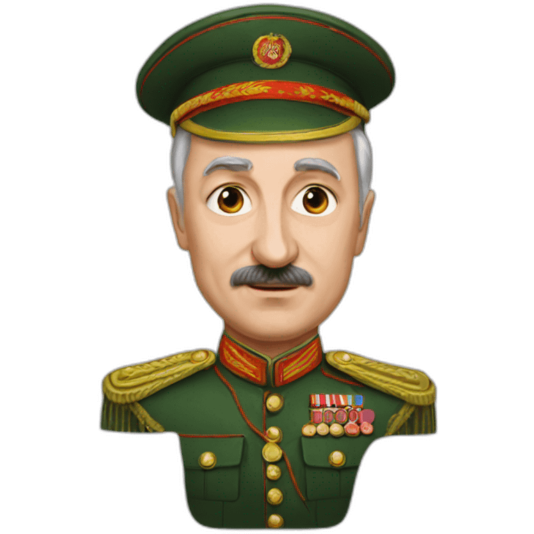 Lukashenko emoji