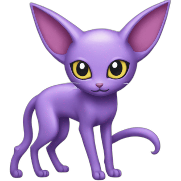 Espeon emoji