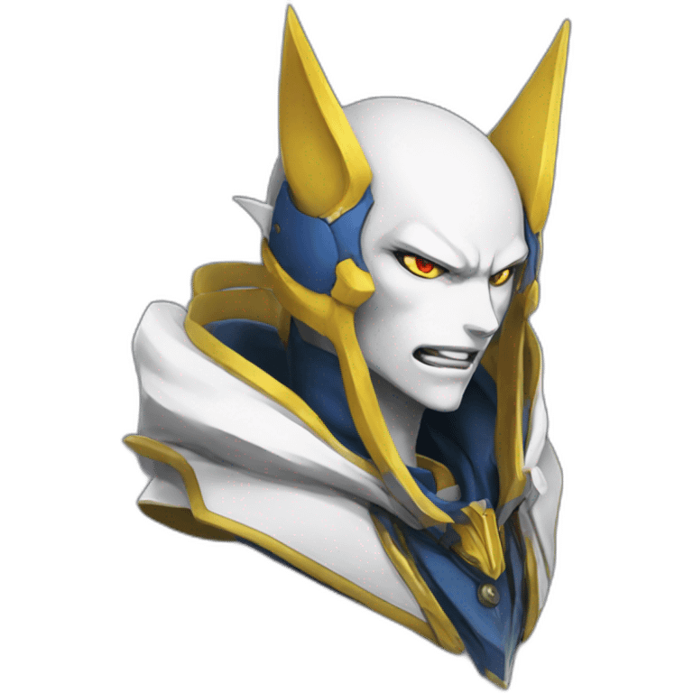 Taokaka (Blazblue) emoji