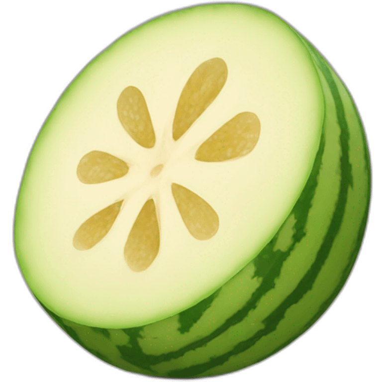 melon emoji