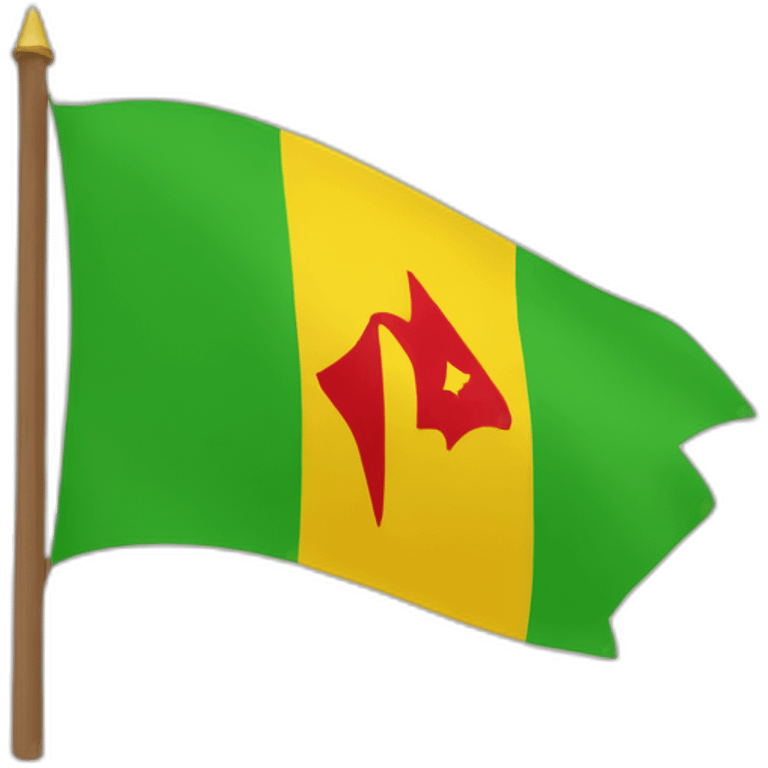 Flag amazigh  emoji