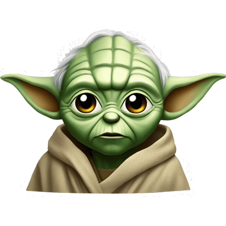 yoda star wars  emoji