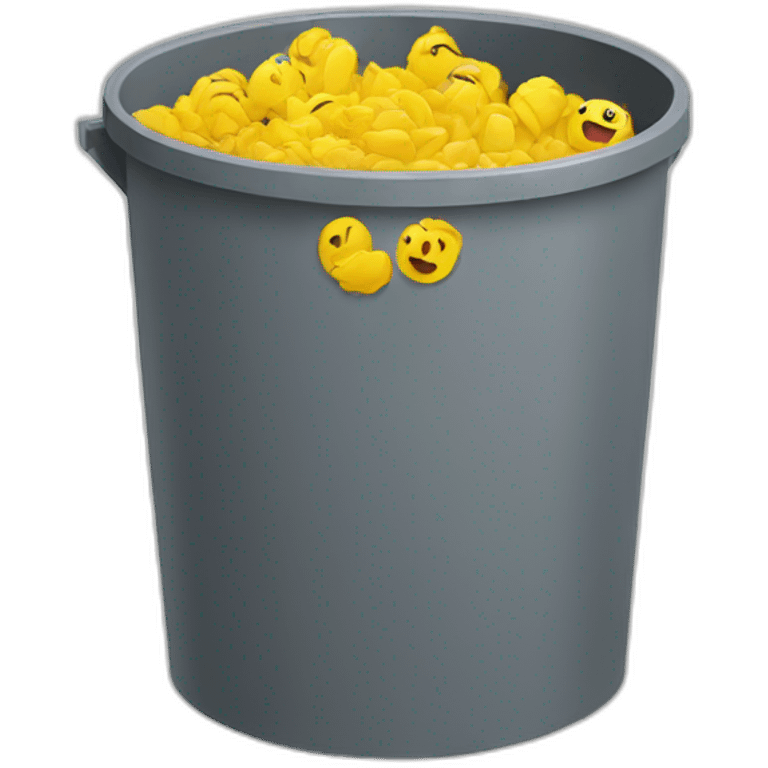 bin emoji